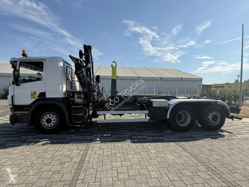 Camion Scania 360