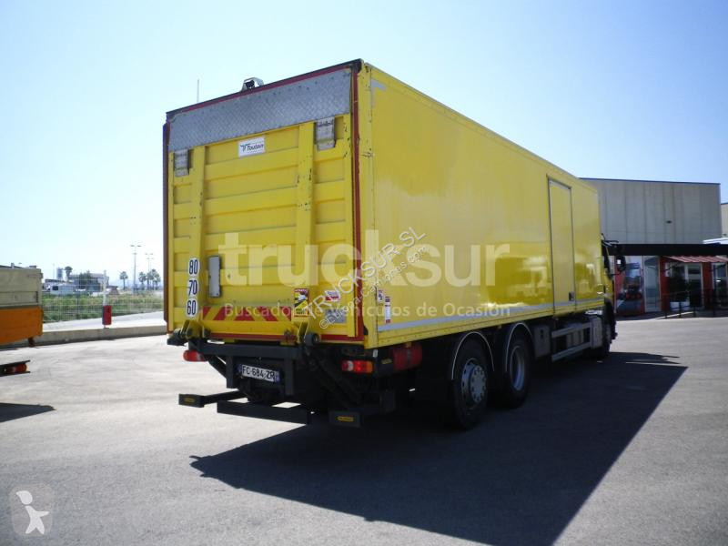 Kamion Renault ejes 6x2*4 D380.26  6X2*4