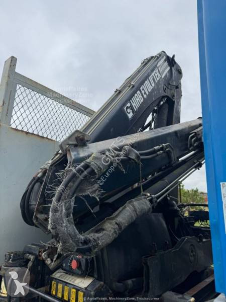 Camion Mercedes