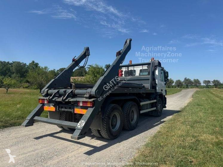 Camion Mercedes