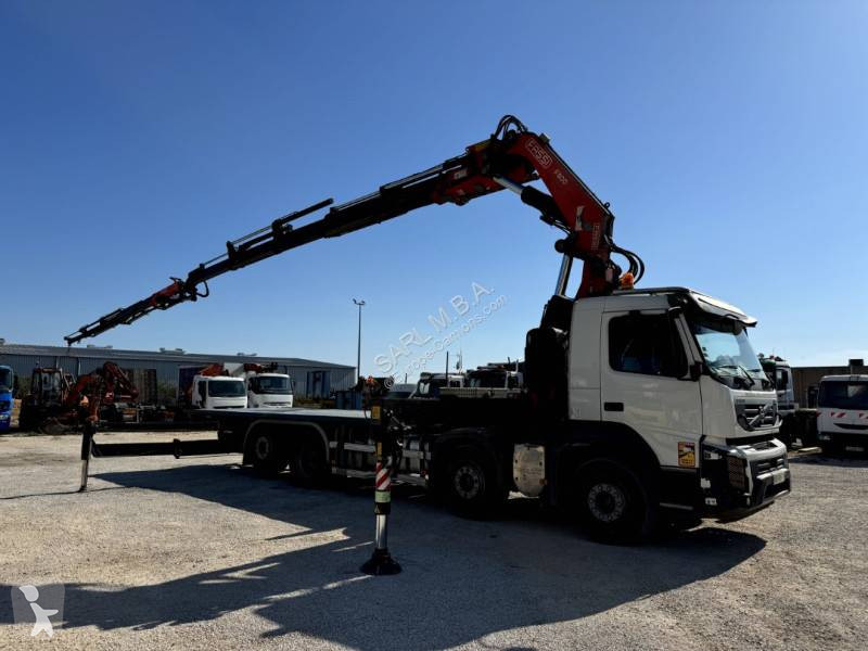 Camion Volvo