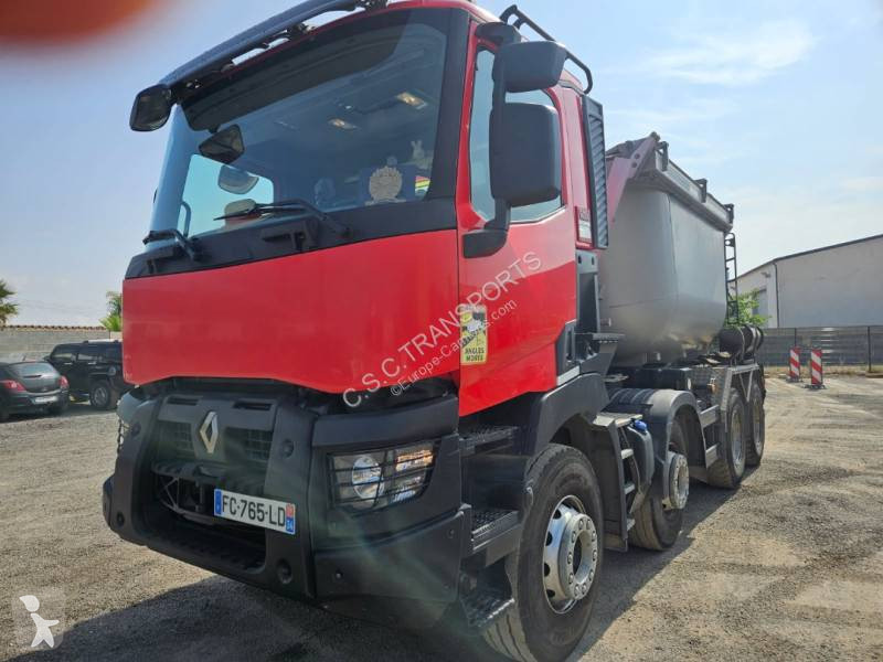 Camion Renault