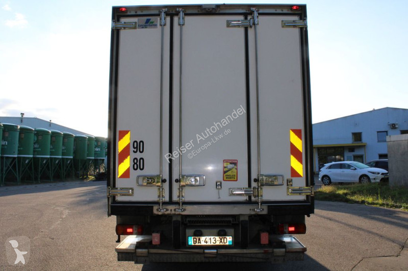 Kamion Mercedes 1018 Carrier Supra 1150-12Mt ,LBW