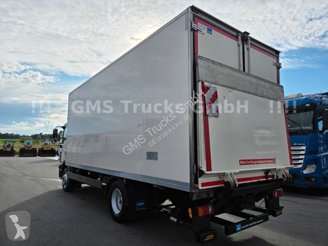 Lastbil MAN 15.290 / 6,2m / Frigo COOL / WENIG KM