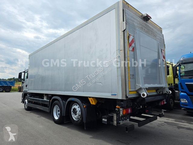 Camion MAN TGS / Carrier /7,4m Koffer / 13,5ton...