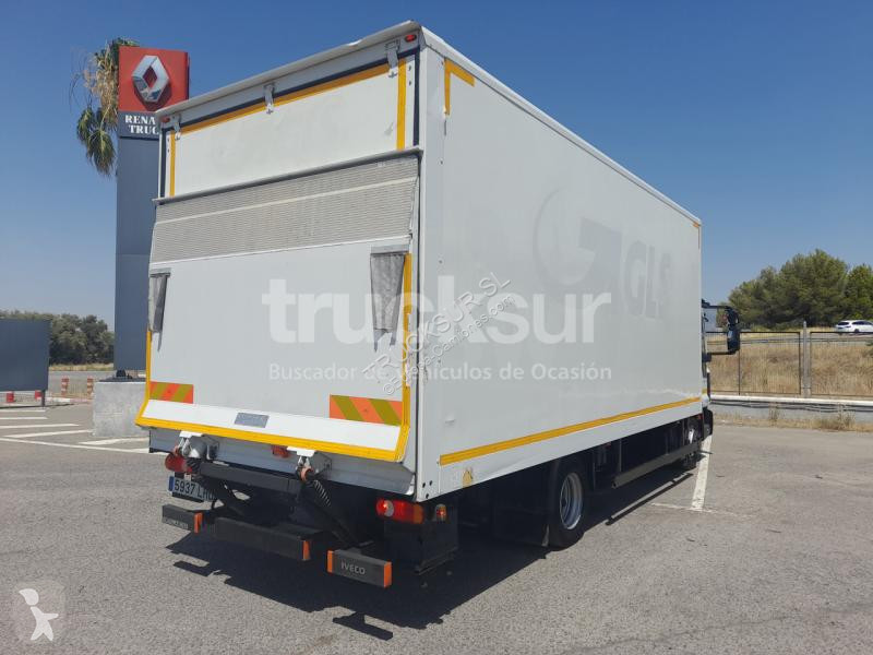 Kamion Iveco  EUROCARGO 210.75 P/E