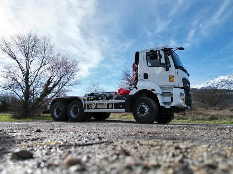 Camion Ford  F-LINE