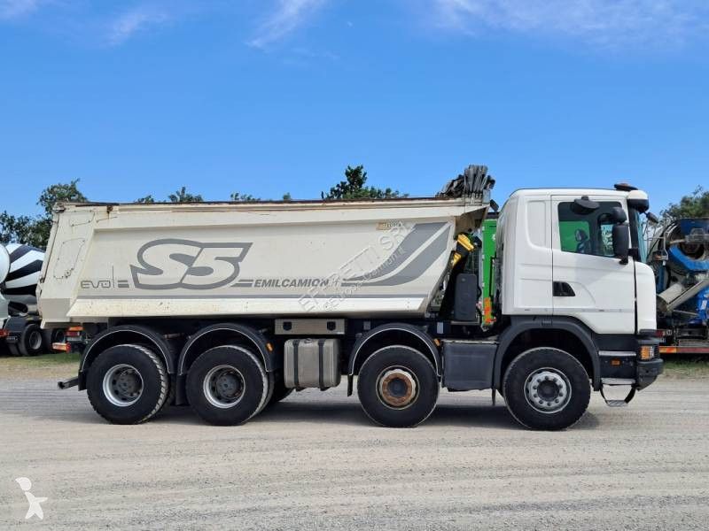 Kamion Scania