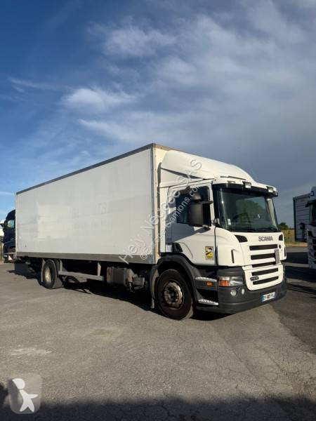 Camion Scania