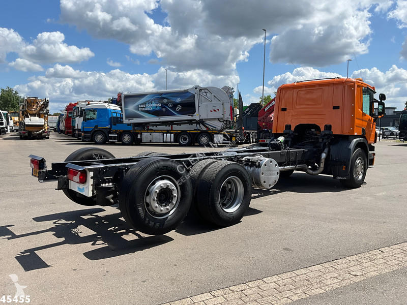 Camion Scania 280 6x2 Chassis Cabine with TO...
