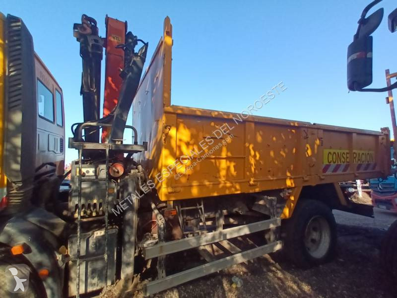 Lastbil Iveco