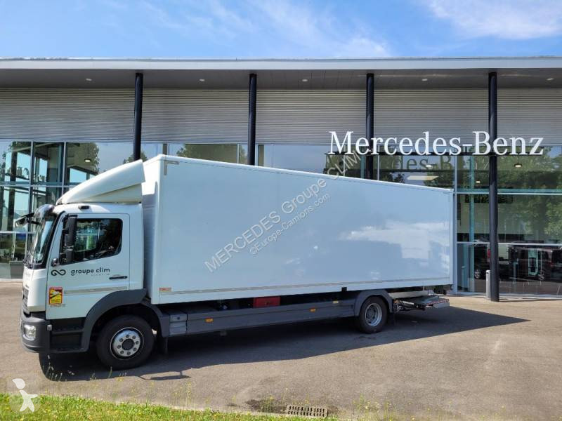 Camion Mercedes