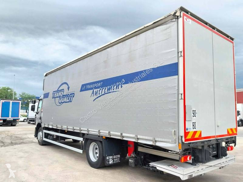 Camion Renault