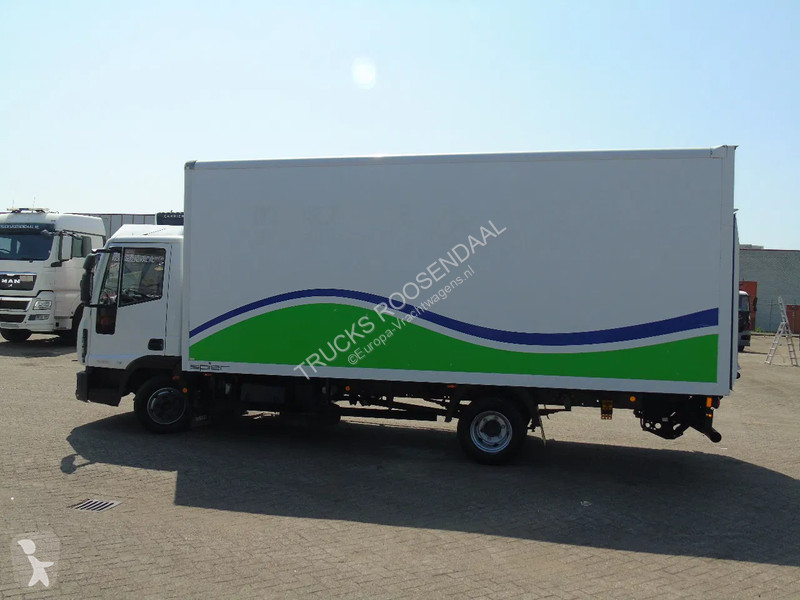 Kamion Iveco ML 75 E18 + MANUAL + EURO 5