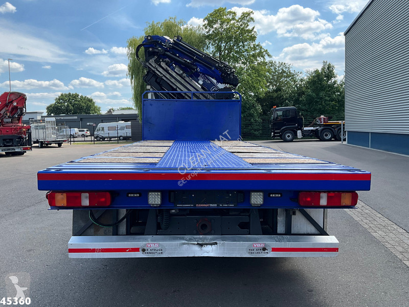Camion Volvo 16540 Euro 5 Fassi 66 Tonmeter...