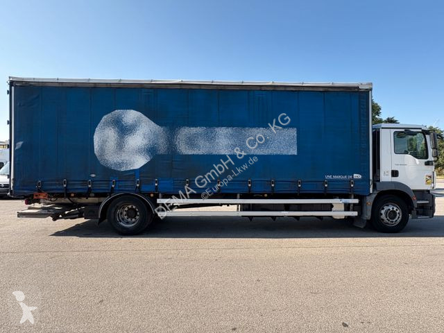 Kamion MAN TGM 18.290*Euro 6*LBW...