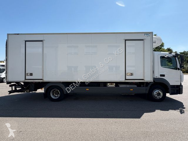 Kamion Mercedes 1324*Thermoking...