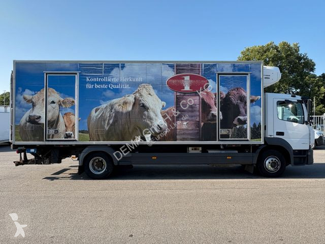 Kamion Mercedes 1524*Thermoking*2...