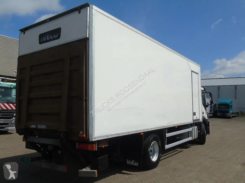 Kamion Iveco 360 + THERMO KING T600R + EURO 6 +...
