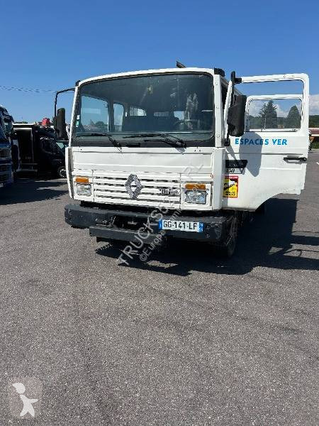 Camion Renault