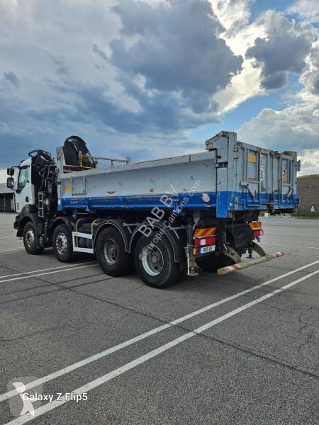 Camion Renault