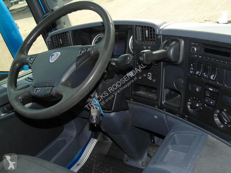 Camion Scania P250 + EURO 6 + IFT