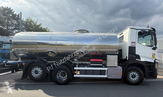 Camion Renault C26.440 Magyar 15.000L