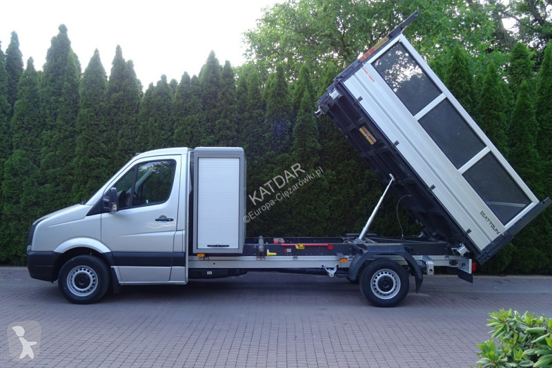 Veicolo commerciale Volkswagen CRAFTER 2.0TDI...