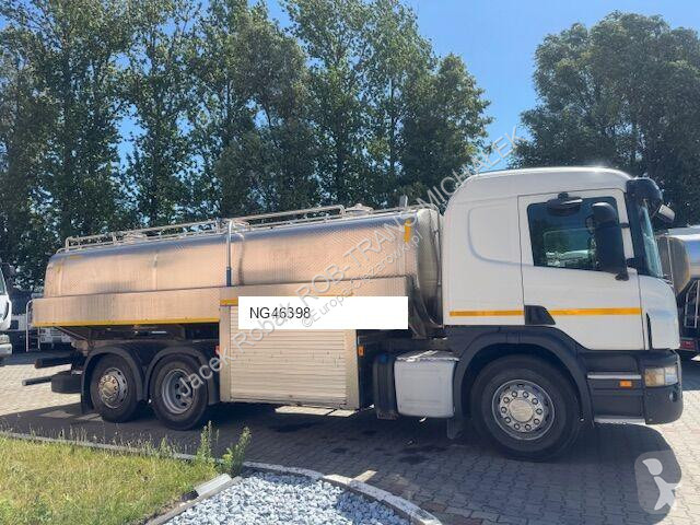 Camion Scania G 420