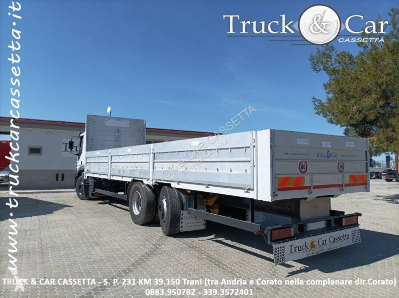 Camion Iveco