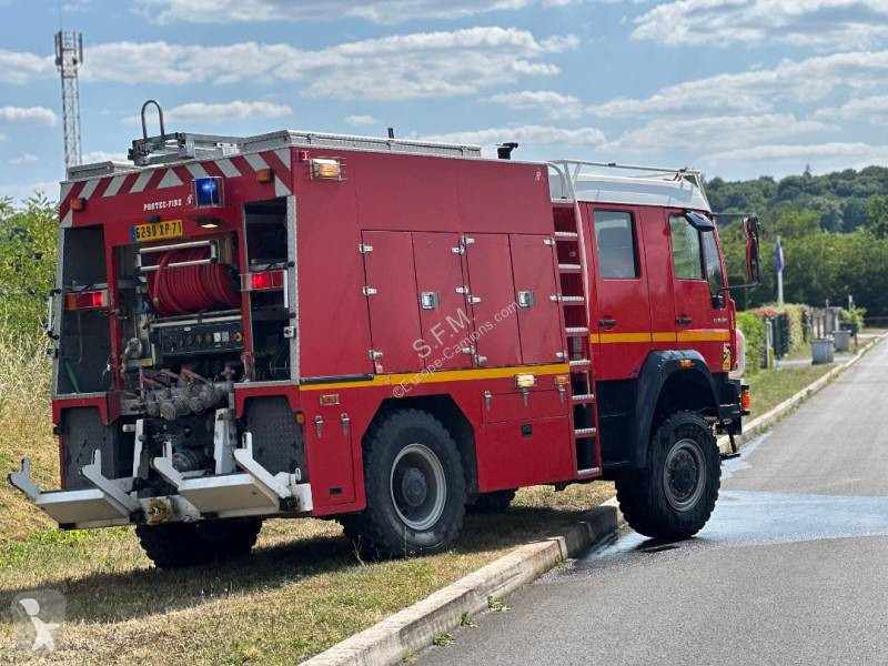 Camion MAN