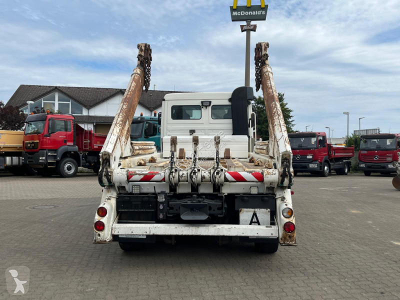 Camion Mercedes Actros 2541 L6x2 Absetzkipper...