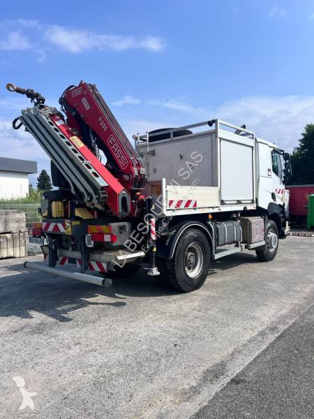 Camion Renault