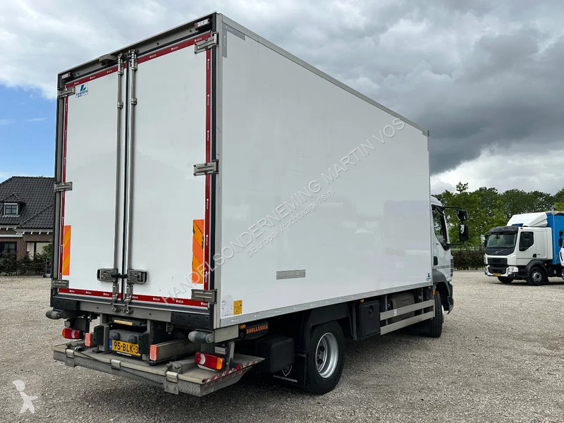 Kamion DAF 210 .14.210 EURO6. KOELBAKWAGEN MET...