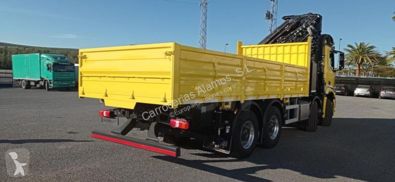 Kamion Mercedes 4140