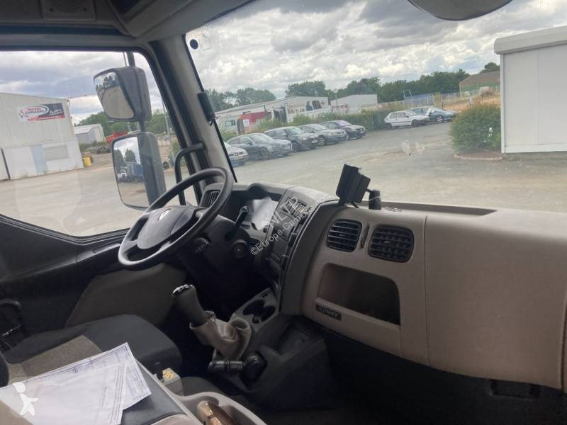 Camion Renault