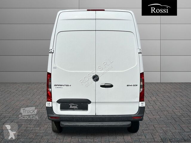 Véhicule utilitaire Mercedes SPRINTER FURGONI -...