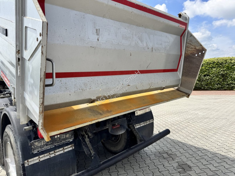 Kamion DAF CF 480 FAG Kipper 8x4 MX-13 355H3