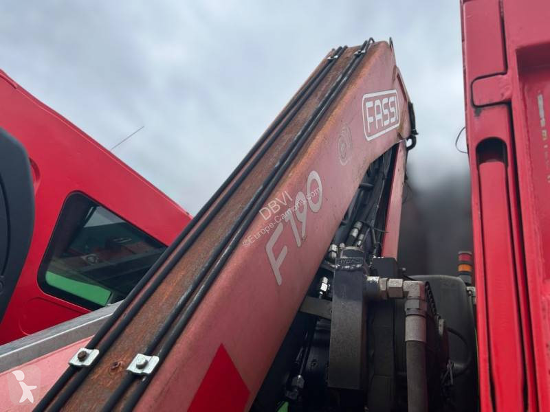 Camion Renault