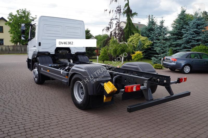 Camion Mercedes ATEGO 1621