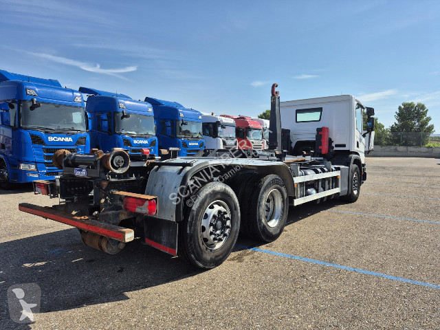 Camion Scania P 340 B6x2*4NA