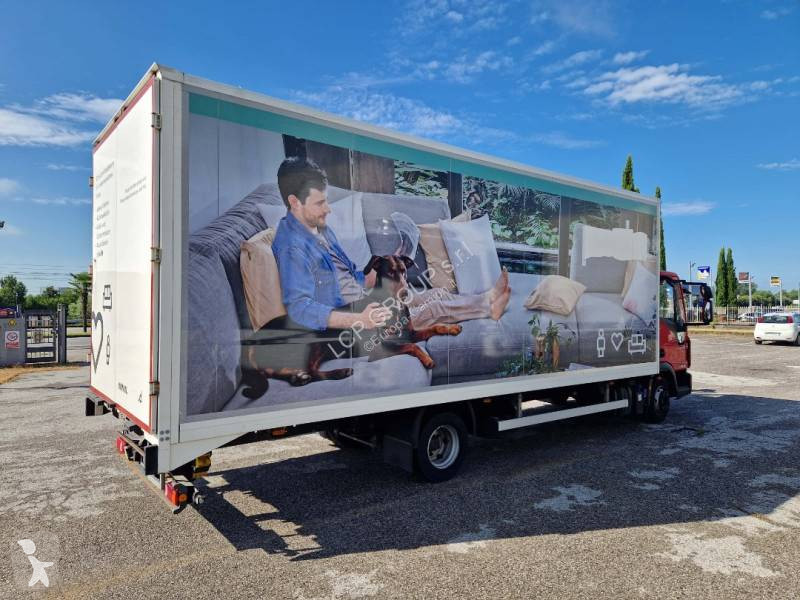Camion Iveco