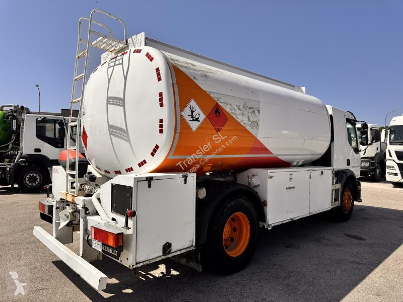 Kamion Renault 370.18 4X2 370.18