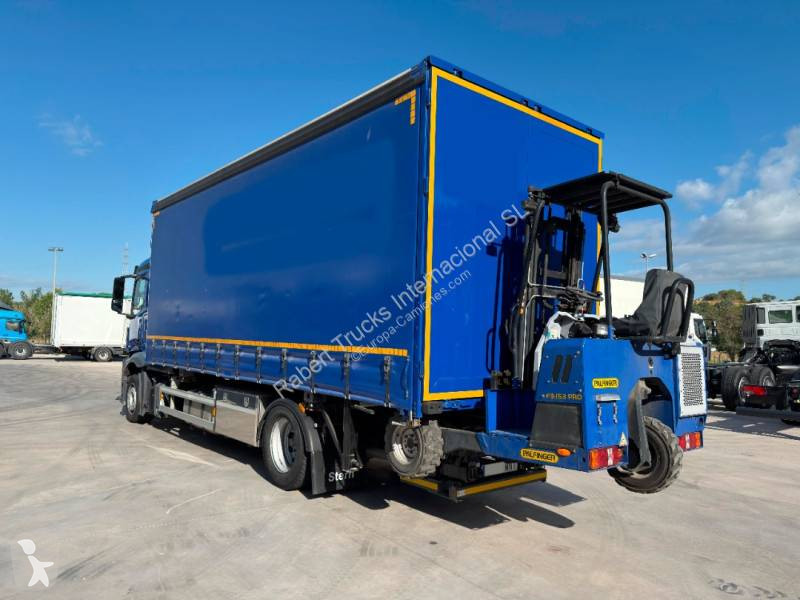Camion Mercedes