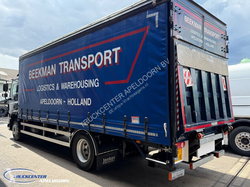 Kamion DAF 250 FA Euro 6, Sliding roof