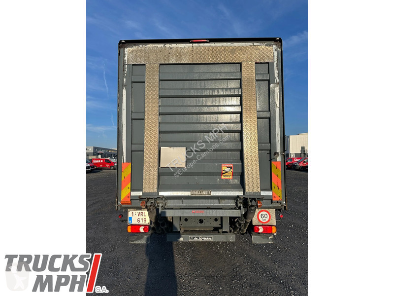 Vrachtwagen Iveco ML120E280 *Hayon 2000 kg*280...