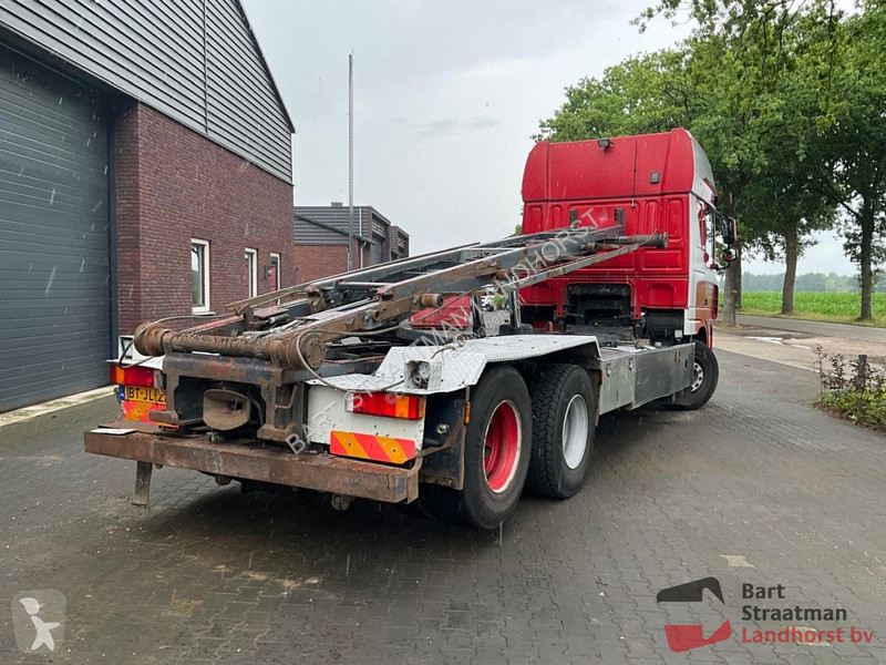 Camion DAF FAS 6x2 Euro 5 manual transmission...