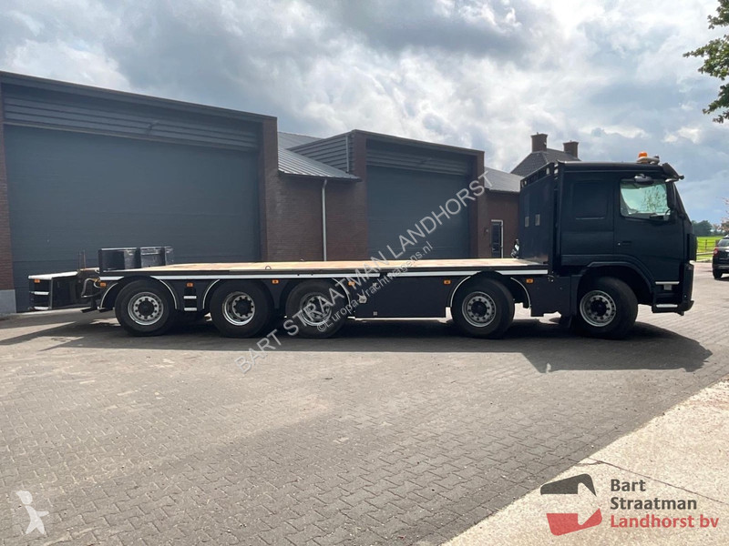 Camion Volvo 420 10x4 Euro 5 Plate truck...