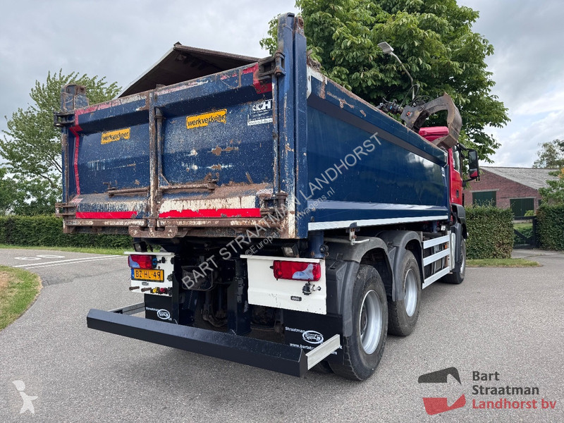 Kamion MAN 26.400 6x6 Euro 5 with 2-sided...