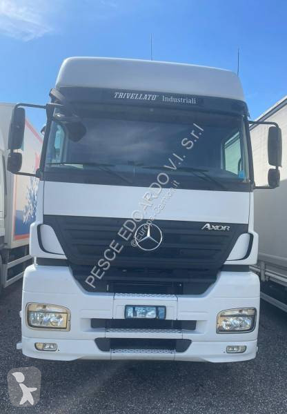 Camion Mercedes